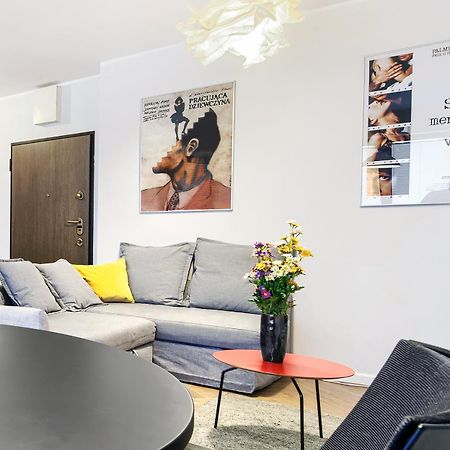 Premium Apartment In The Historic Gdansk Brewery Buitenkant foto