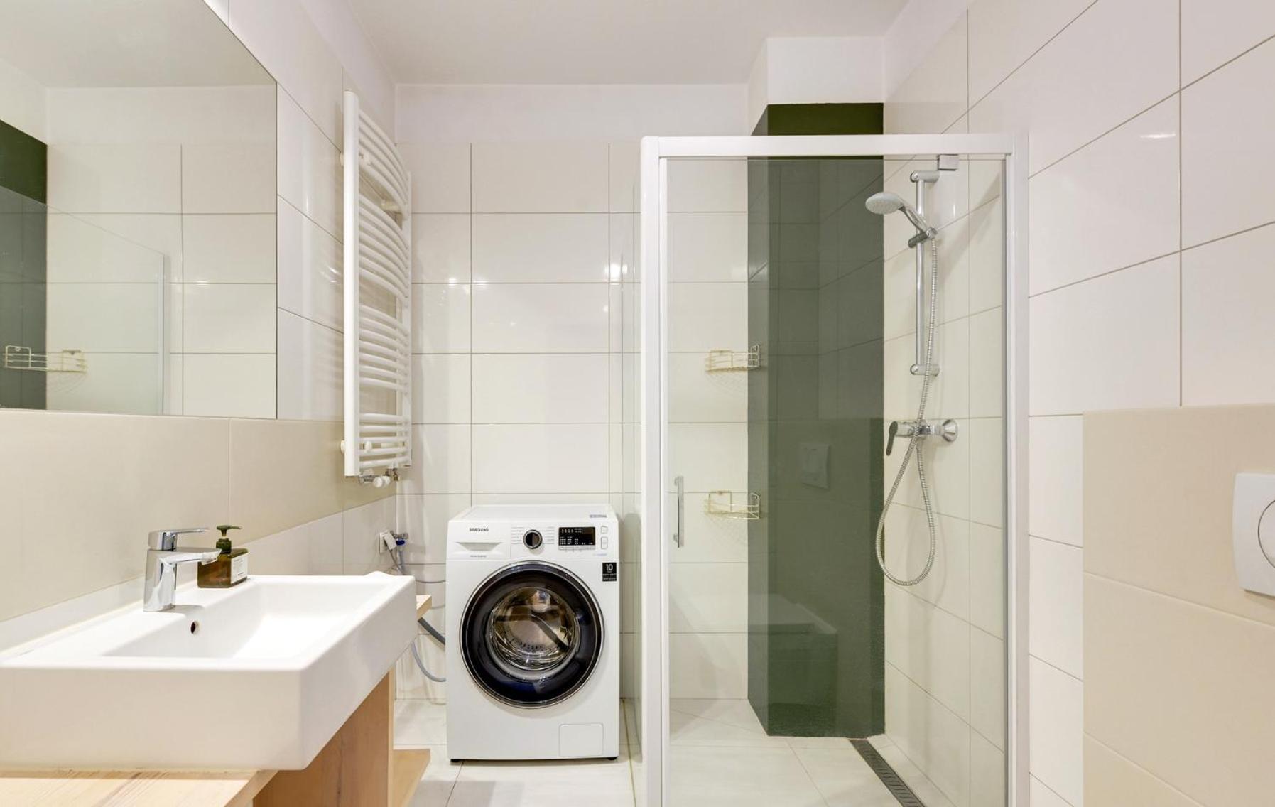 Premium Apartment In The Historic Gdansk Brewery Buitenkant foto